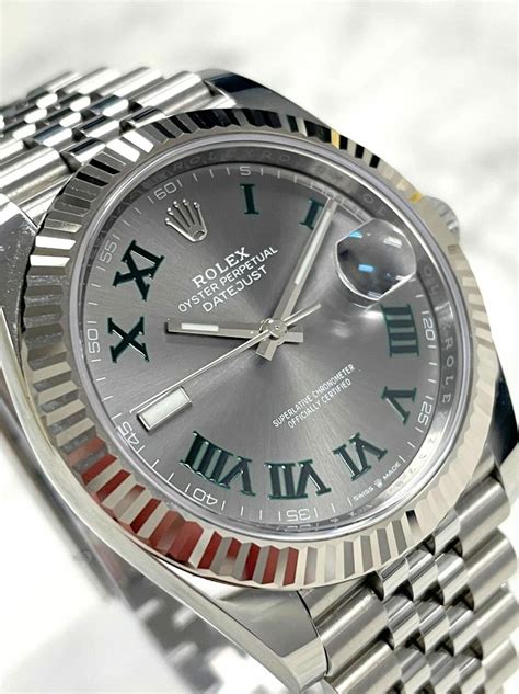 rolex datejust 41mm straps|2020 41mm rolex datejust.